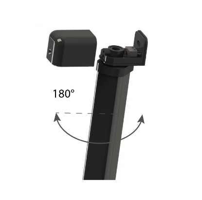 Kit 4 suporturi pivotante pentru Sadrin